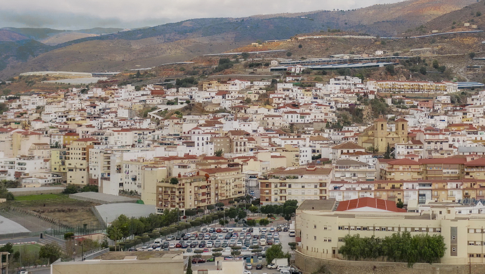 El Ayuntamiento de Albuñol denuncia la situación “límite” de las Urgencias del Centro de Salud